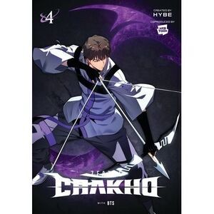 7fates: Chakho, Vol. 4 (Comic) -- Hybe